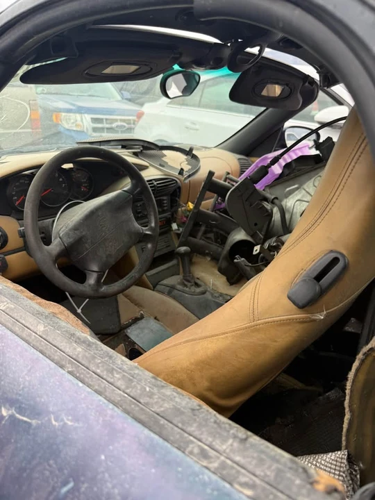 1999 Porsche 986 Boxster - Image 6 of 7