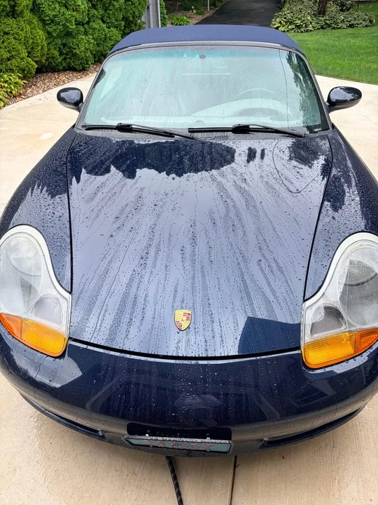 1999 Porsche 986 Boxster - Image 7 of 14
