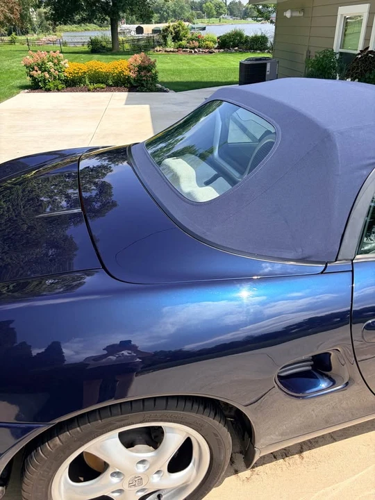 1999 Porsche 986 Boxster - Image 5 of 14