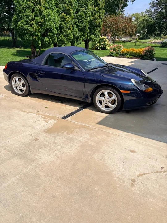 1999 Porsche 986 Boxster - Image 4 of 14