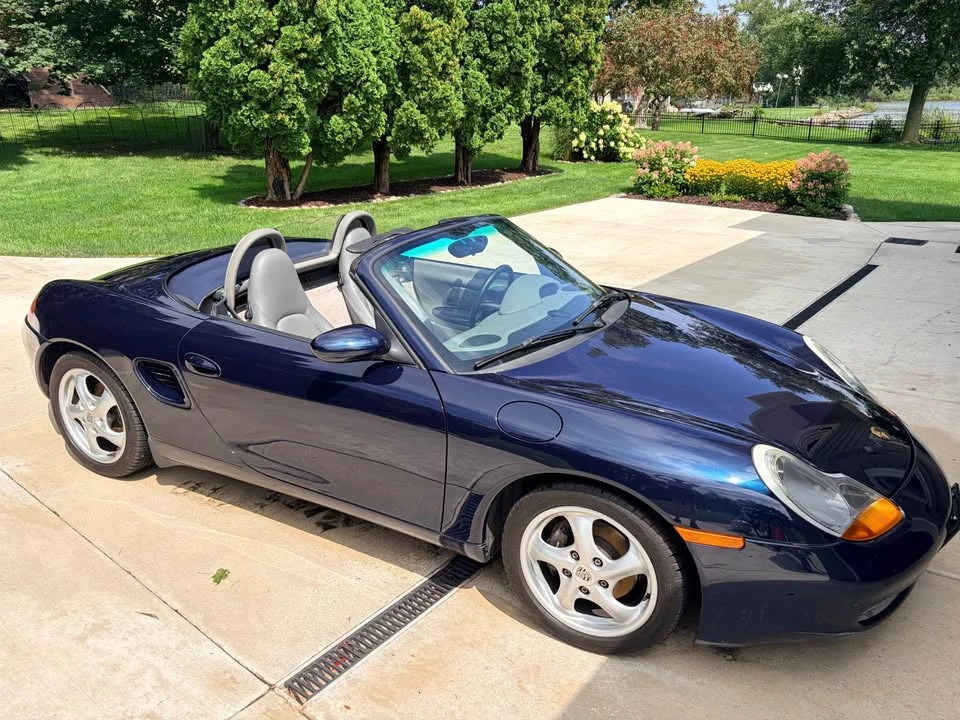 1999 Porsche 986 Boxster - Image 2 of 14