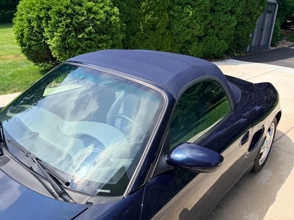 1999 Porsche 986 Boxster - Image 6 of 14