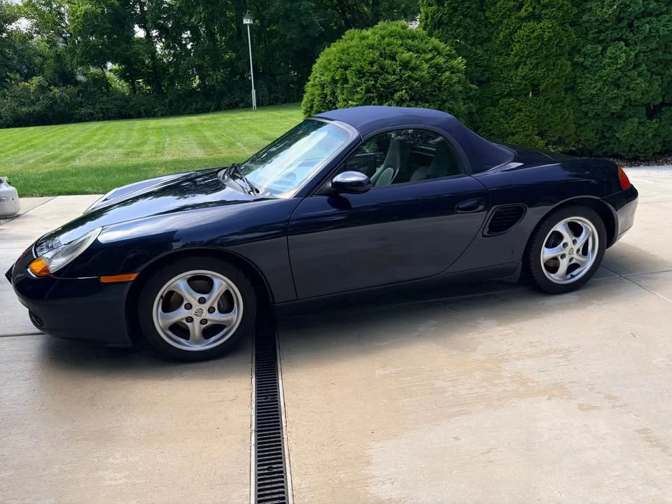 1999 Porsche 986 Boxster - Image 3 of 14
