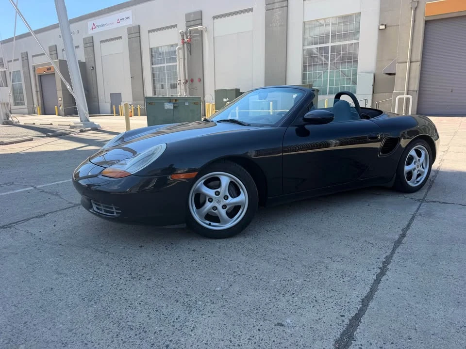1999 Porsche 986 Boxster - Image 3 of 11