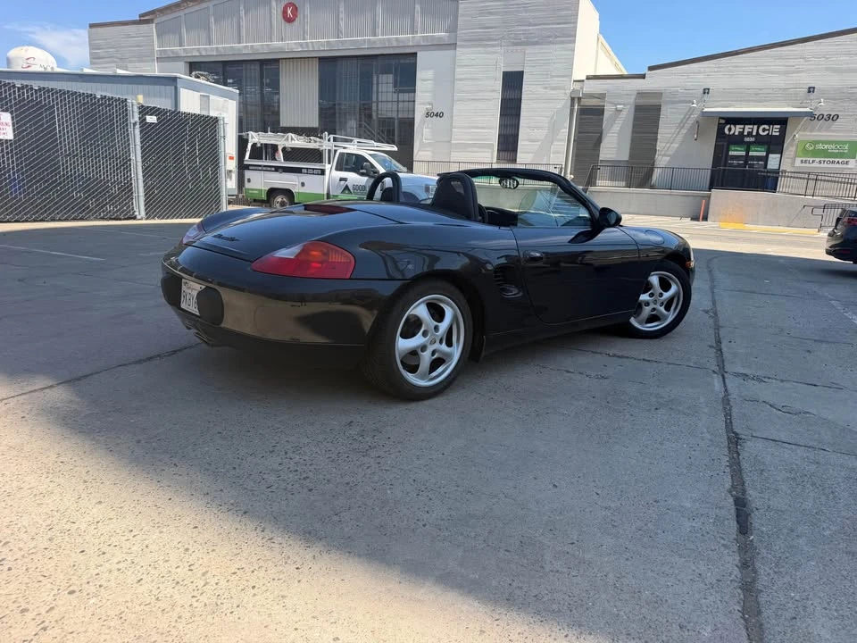 1999 Porsche 986 Boxster - Image 4 of 11