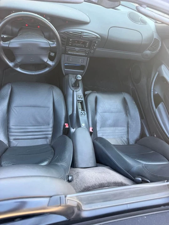 1999 Porsche 986 Boxster - Image 7 of 11