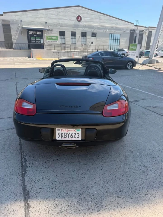 1999 Porsche 986 Boxster - Image 6 of 11