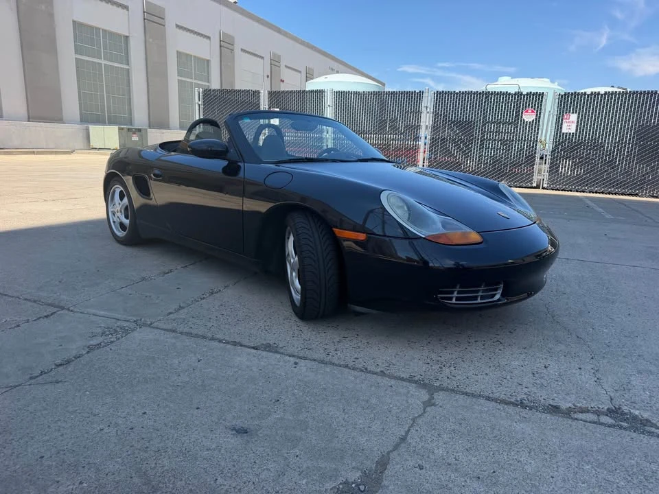 1999 Porsche 986 Boxster - Image 2 of 11
