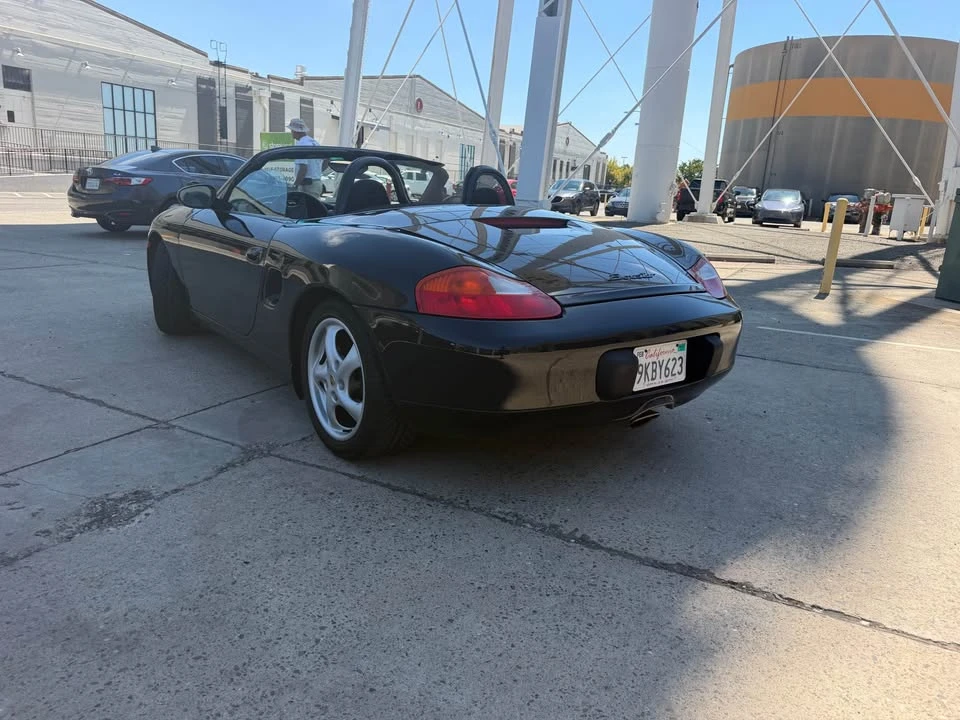 1999 Porsche 986 Boxster - Image 5 of 11