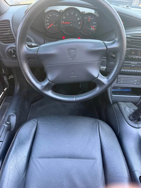 1999 Porsche 986 Boxster - Image 8 of 11