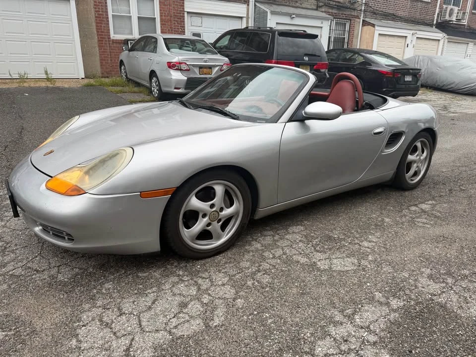 1999 Porsche 986 Boxster S - Image 4 of 7