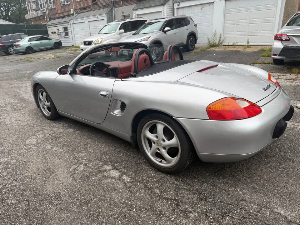 1999 Porsche 986 Boxster S - Image 5 of 7