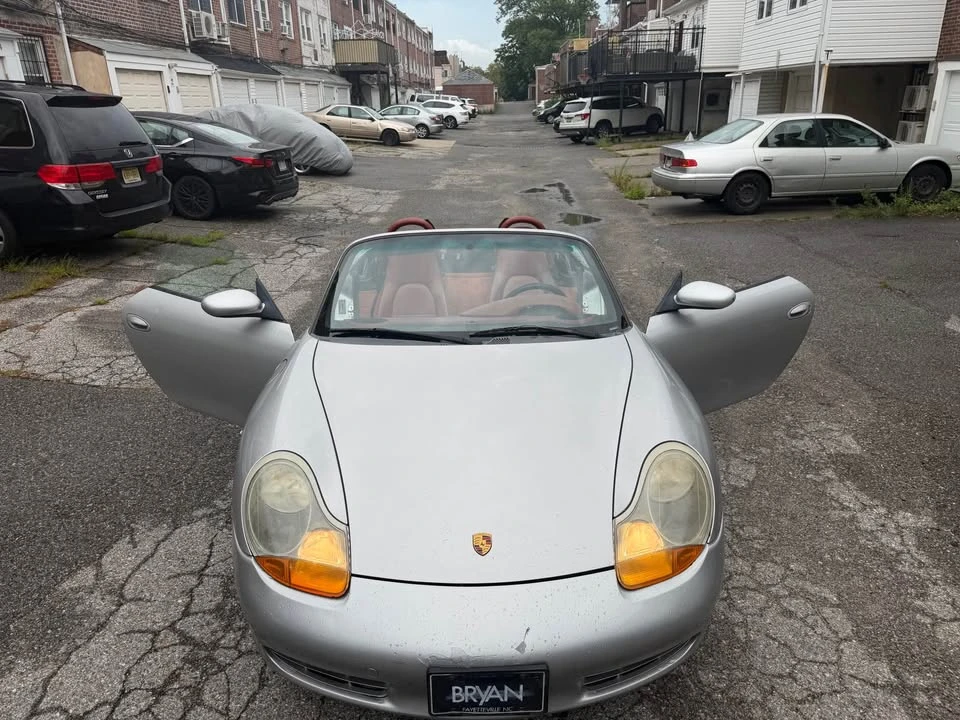 1999 Porsche 986 Boxster S - Image 7 of 7