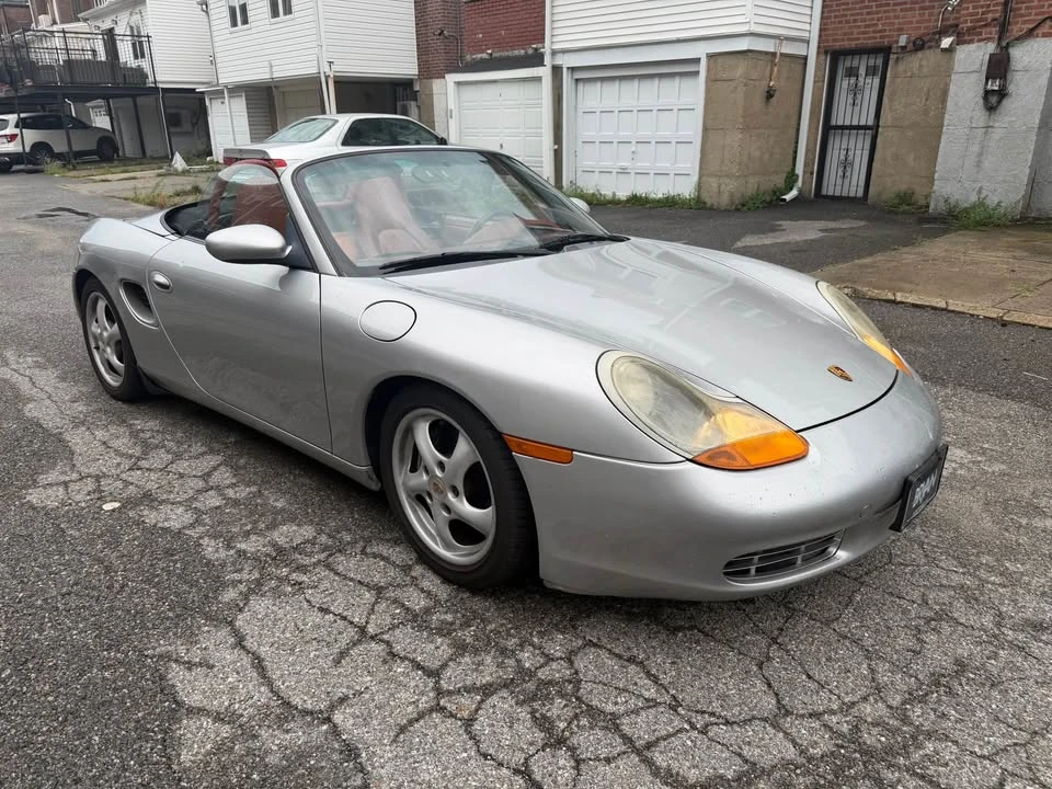 1999 Porsche 986 Boxster S - Image 3 of 7