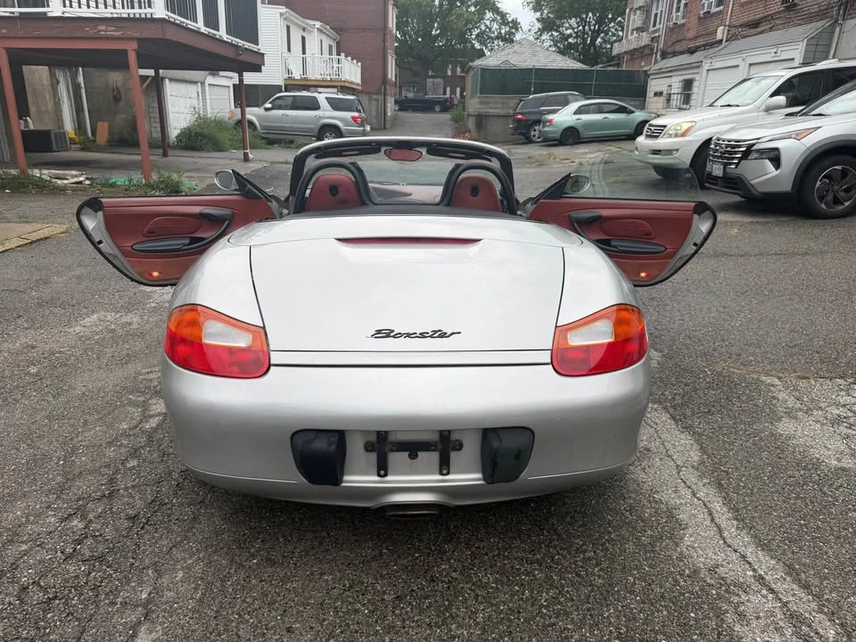 1999 Porsche 986 Boxster S - Image 2 of 7