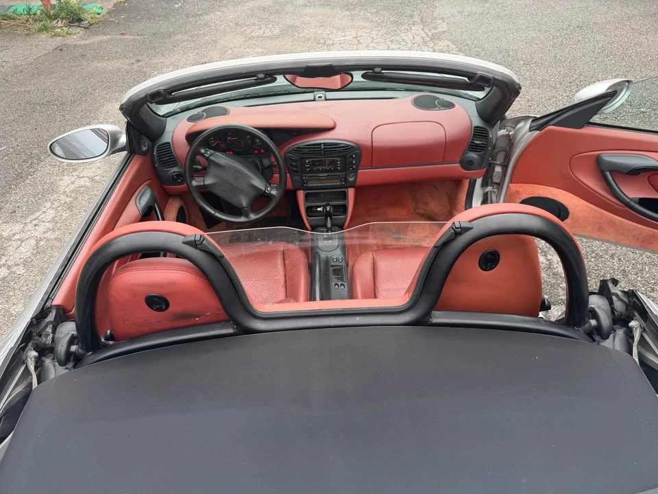 1999 Porsche 986 Boxster S - Image 6 of 7
