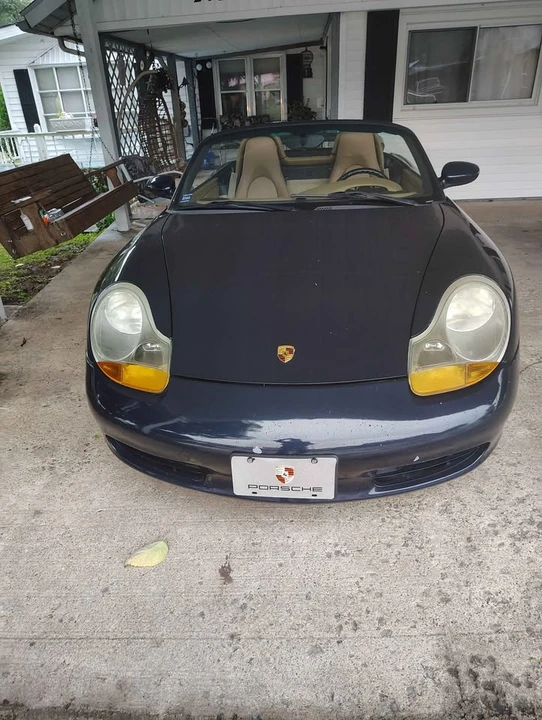 1999 Porsche 986 Boxster - Image 3 of 3