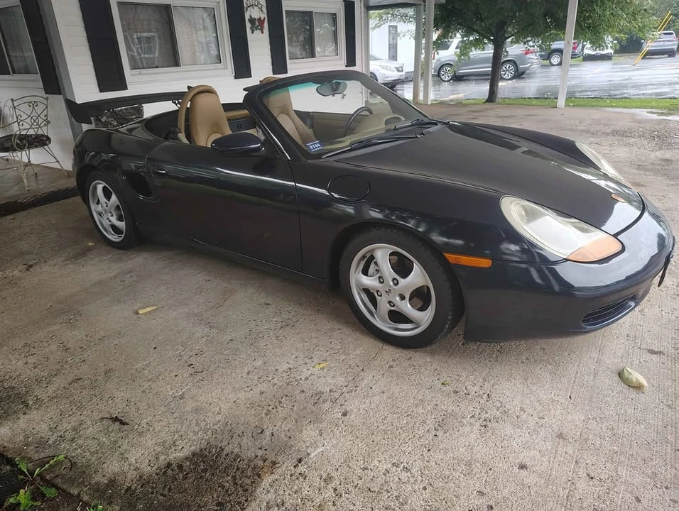 1999 Porsche 986 Boxster - Image 2 of 3