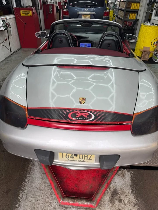 1999 Porsche 986 Boxster - Image 7 of 11