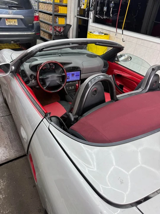 1999 Porsche 986 Boxster - Image 6 of 11