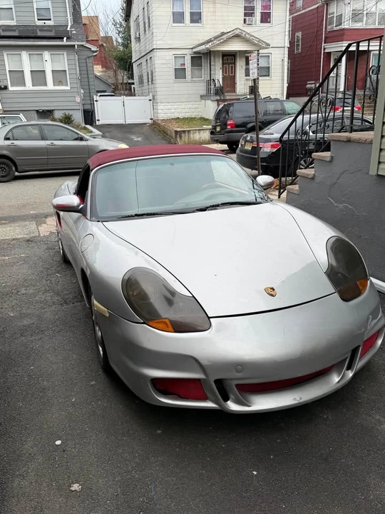 1999 Porsche 986 Boxster - Image 10 of 11
