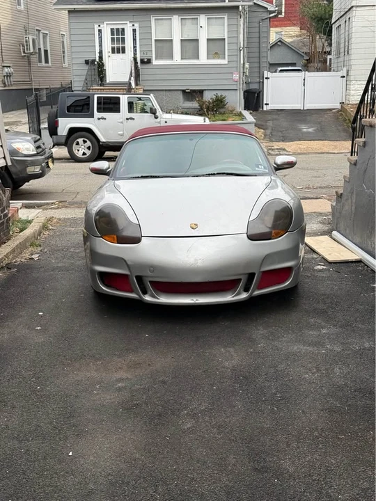 1999 Porsche 986 Boxster - Image 11 of 11