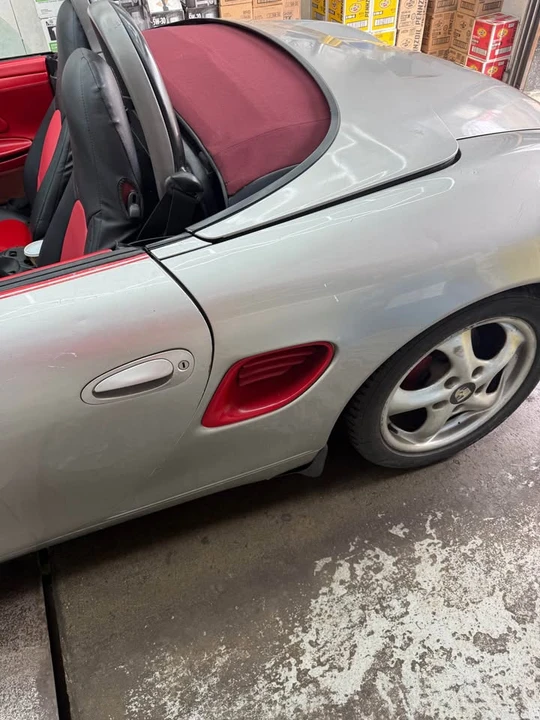 1999 Porsche 986 Boxster - Image 5 of 11
