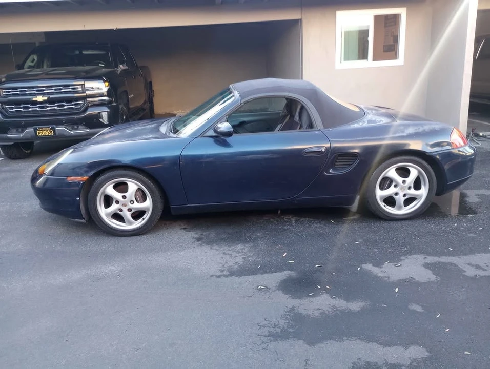 1999 Porsche 986 Boxster - Image 2 of 12