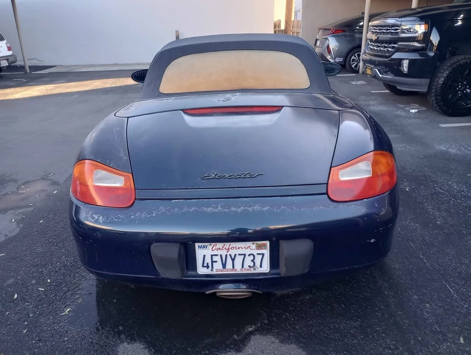 1999 Porsche 986 Boxster - Image 6 of 12