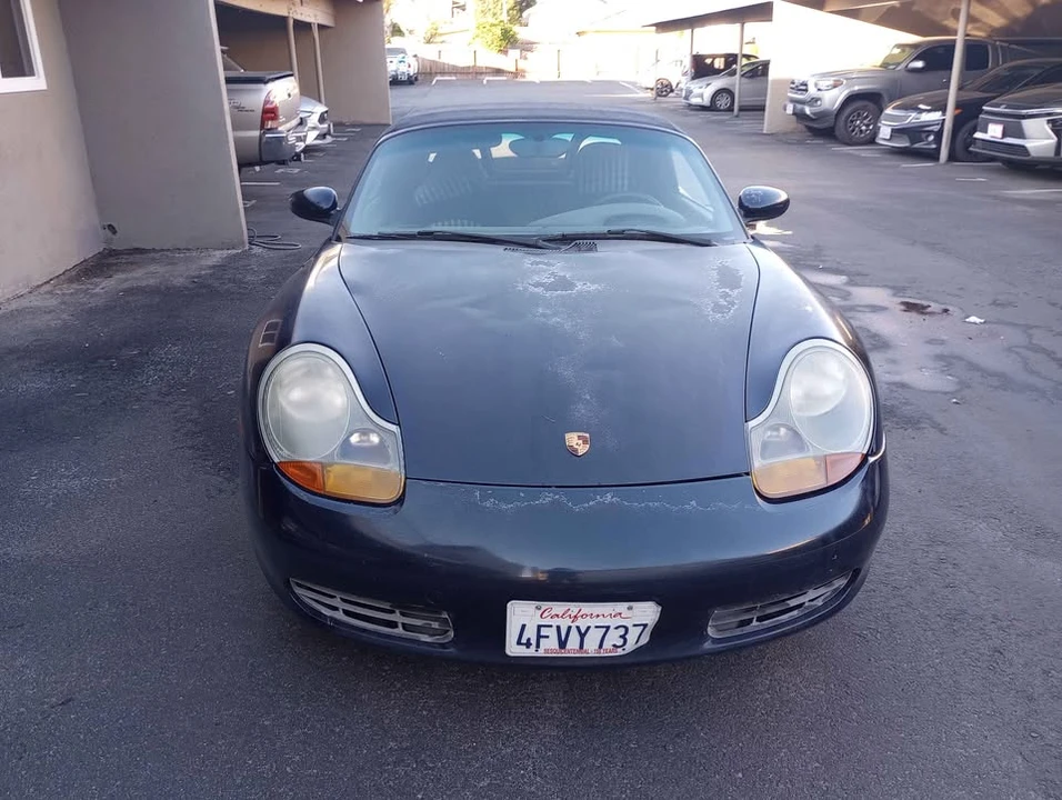 1999 Porsche 986 Boxster - Image 5 of 12