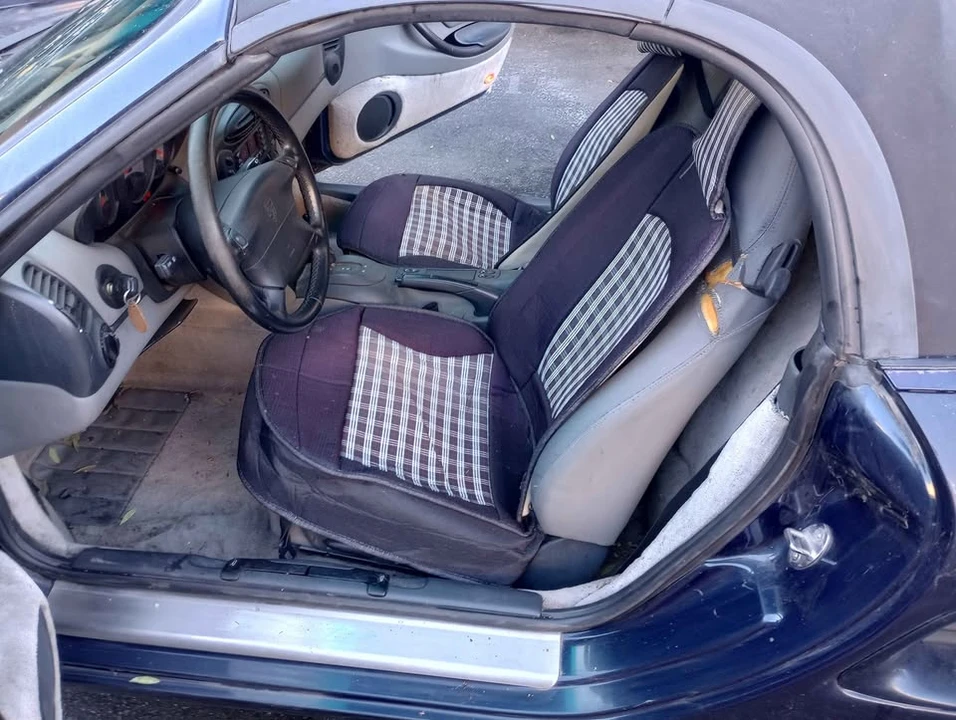 1999 Porsche 986 Boxster - Image 11 of 12