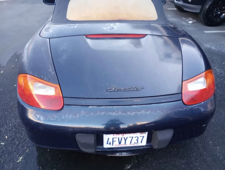 1999 Porsche 986 Boxster - Image 8 of 12