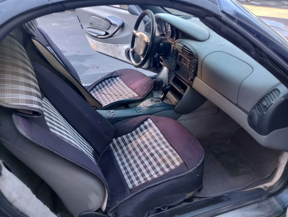 1999 Porsche 986 Boxster - Image 9 of 12