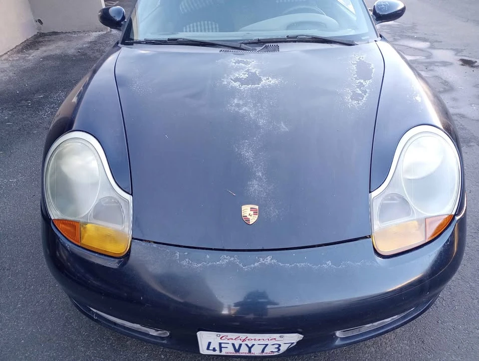 1999 Porsche 986 Boxster - Image 7 of 12