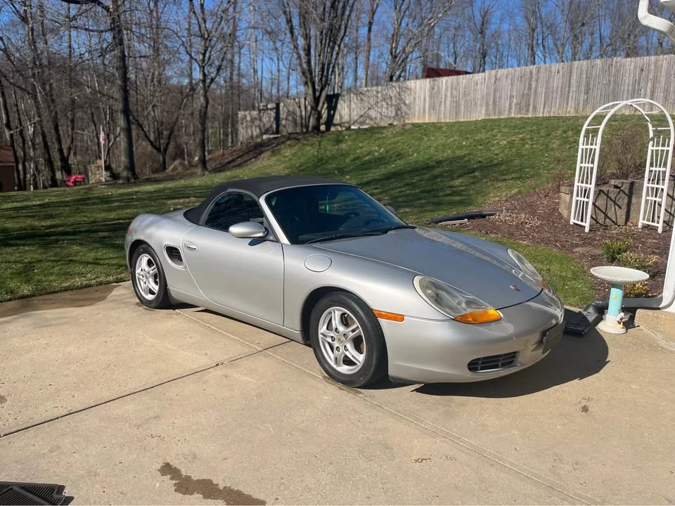 1999 Porsche 986 Boxster - Image 2 of 2