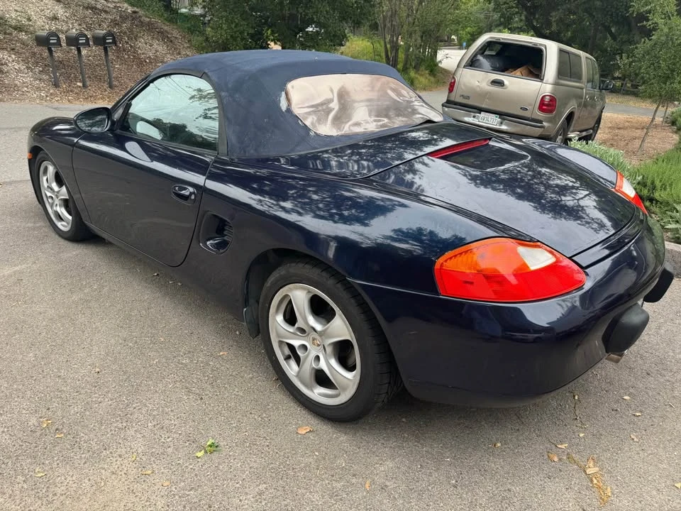 1999 Porsche 986 Boxster - Image 5 of 7