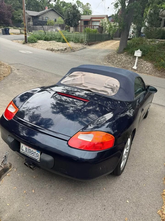 1999 Porsche 986 Boxster - Image 4 of 7