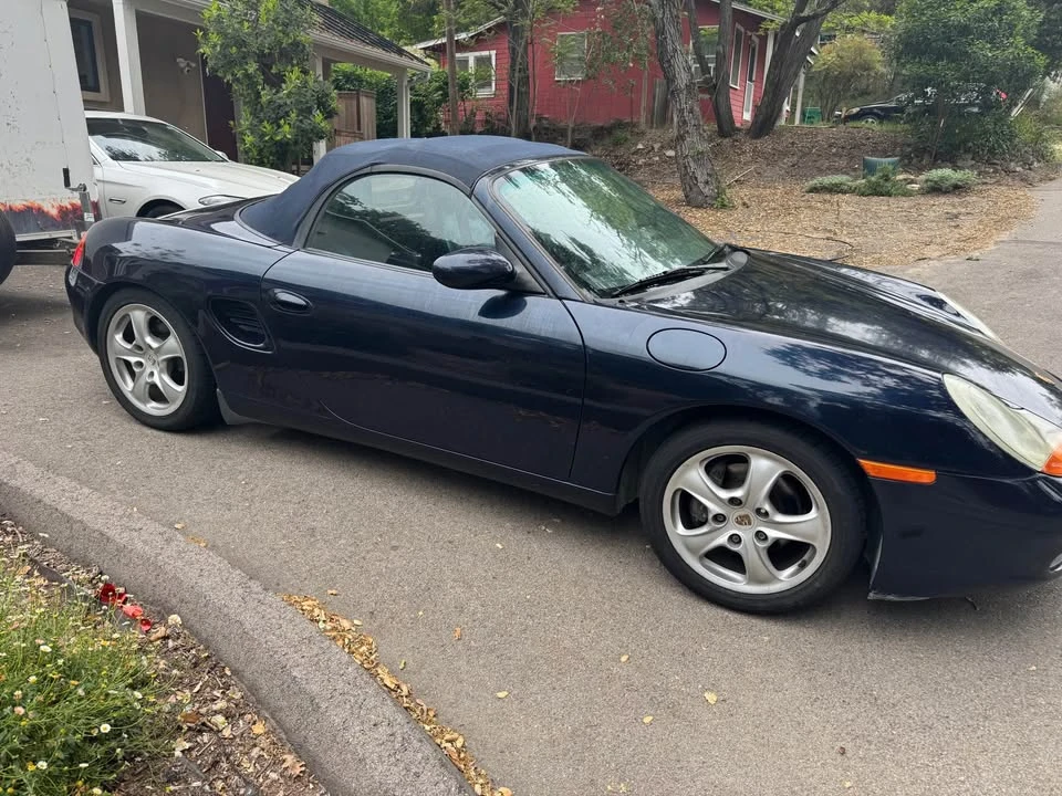 1999 Porsche 986 Boxster - Image 3 of 7
