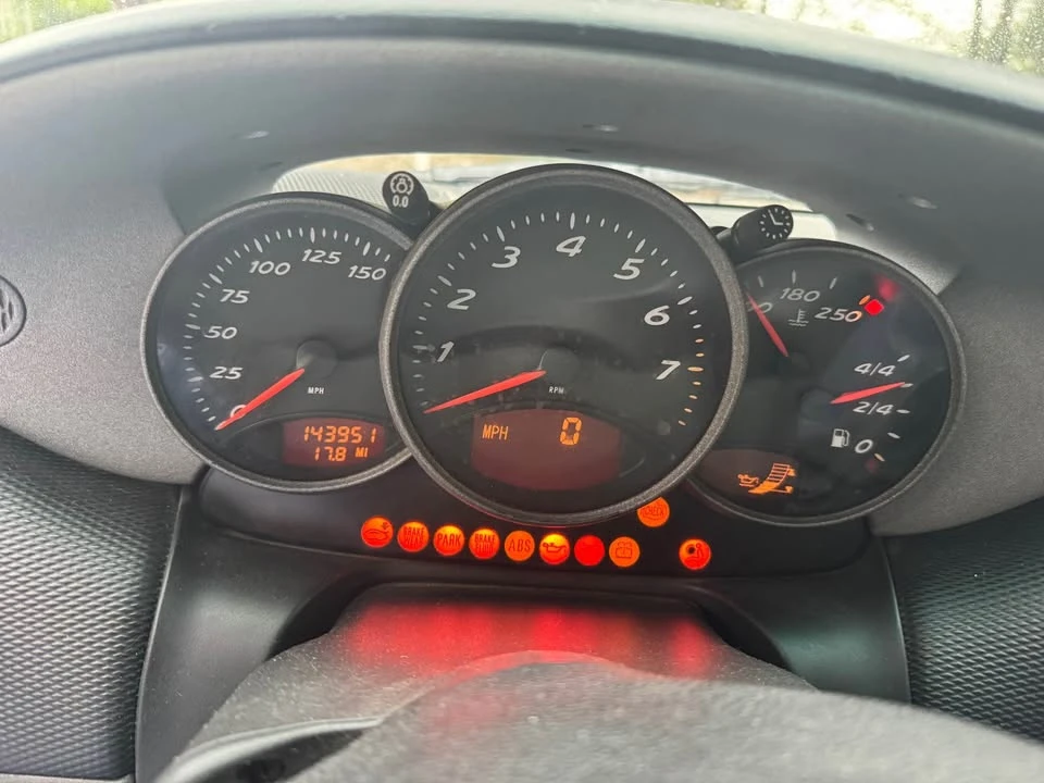 1999 Porsche 986 Boxster - Image 7 of 7