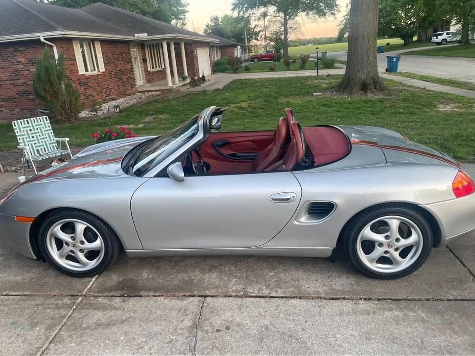 1999 Porsche 986 Boxster - Image 12 of 12
