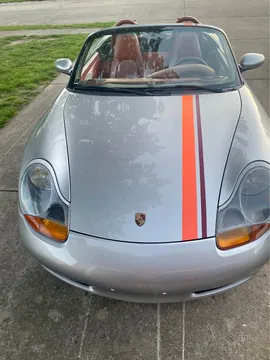 1999 Porsche Boxster