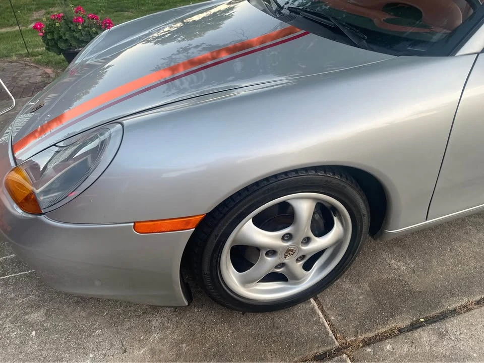 1999 Porsche 986 Boxster - Image 4 of 12