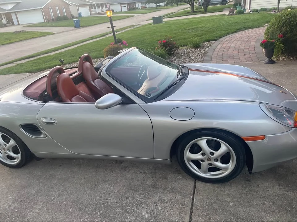1999 Porsche 986 Boxster - Image 11 of 12