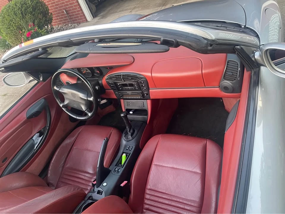 1999 Porsche 986 Boxster - Image 10 of 12