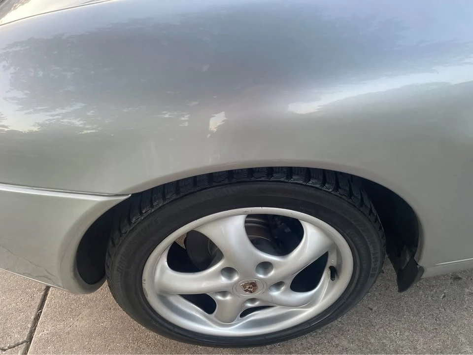 1999 Porsche 986 Boxster - Image 3 of 12