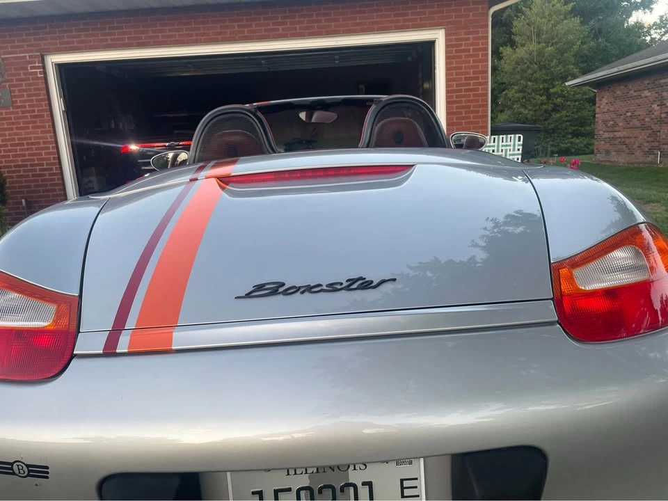 1999 Porsche 986 Boxster - Image 2 of 12