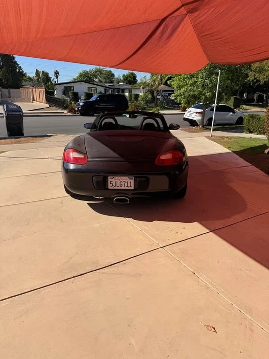 1999 Porsche 986 Boxster S - Image 2 of 8