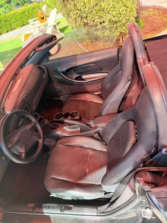 1999 Porsche 986 Boxster S - Image 8 of 8