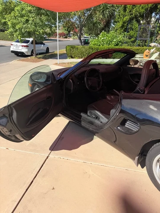 1999 Porsche 986 Boxster S - Image 5 of 8