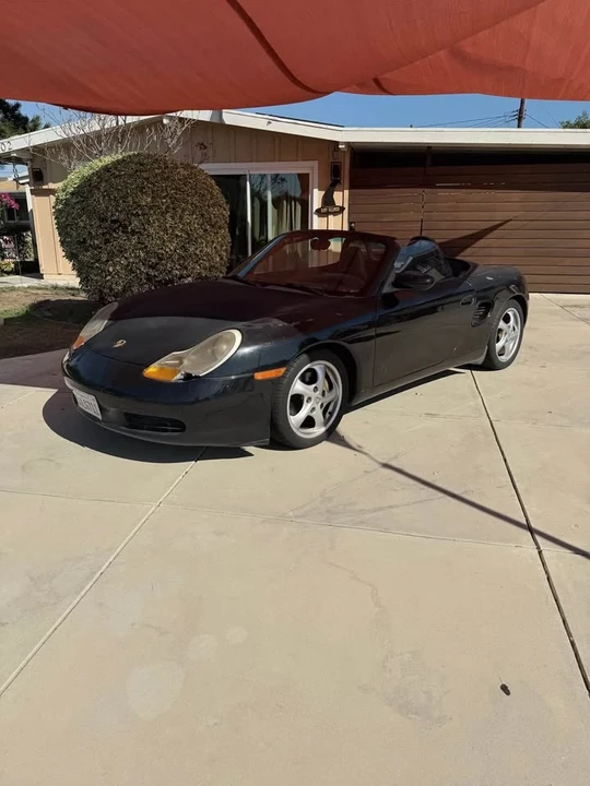 1999 Porsche 986 Boxster S - Image 4 of 8